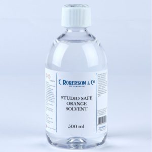 Studio Safe Orange Solvent - 500ml