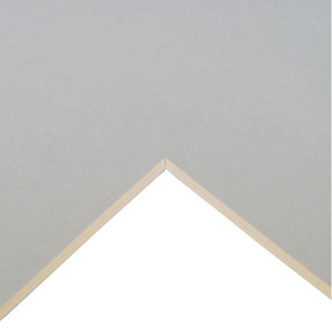 Daler-Rowney Mounting Board A1 - Silver Grey