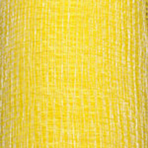 Plastic Modelling Mesh - Silver & Yellow. Per metre