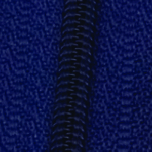 Open End Zips 300mm/12" - Navy. Pack of 10