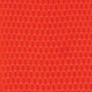 Webbing 20mm - Red. Per metre
