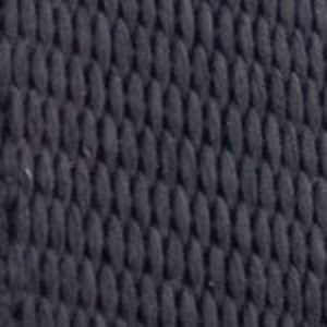 Webbing 20mm - Black. Per metre