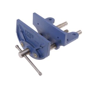 Irwin Record Woodcraft Vice - 175mm/7" - Bench Mounted