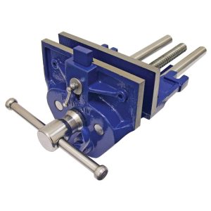 Quick Release Woodworking Vice