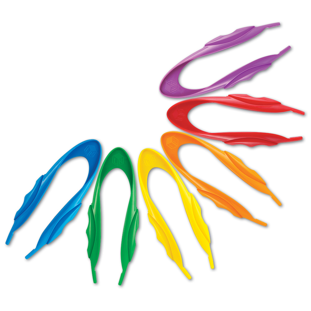 Jumbo Tweezers (12Pk)