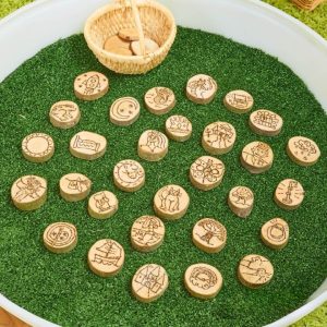 Story Telling Discs (30Pk)
