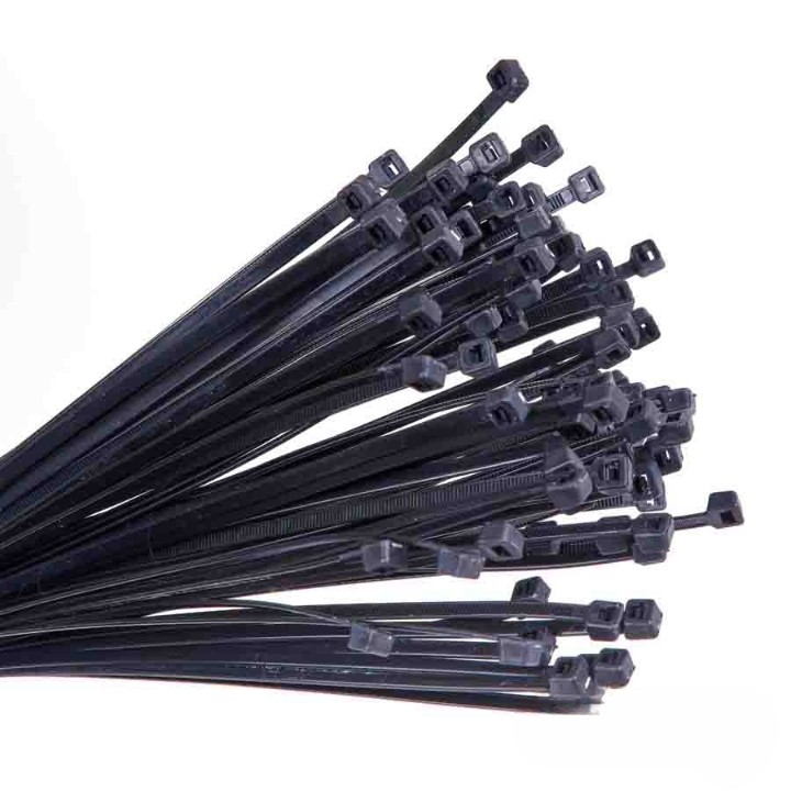 Long Cable Ties 38Cm (100 Pack)