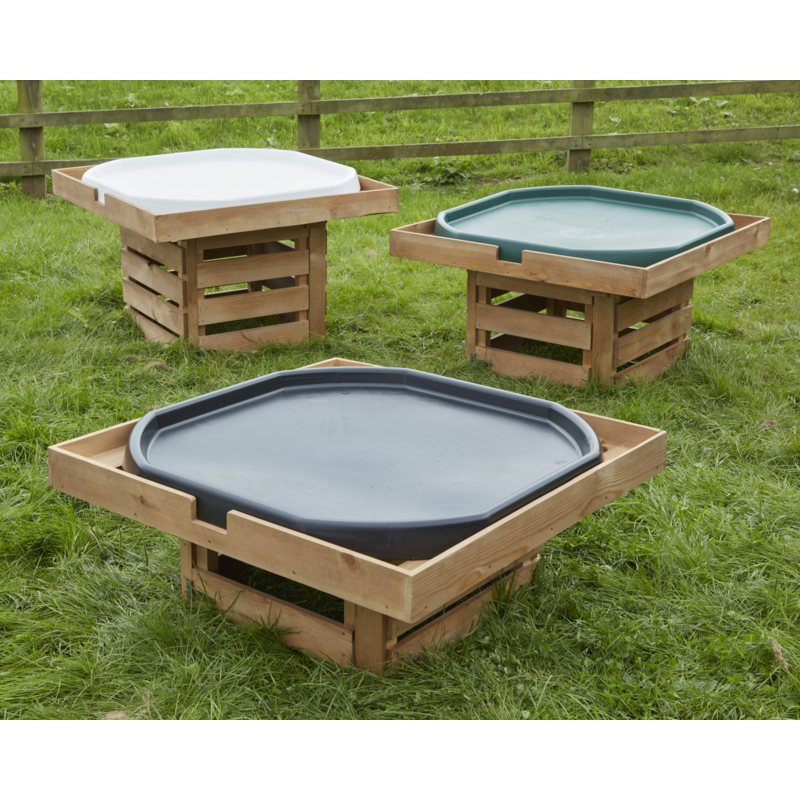 Self Select Multi Height Set (3 Heights) | Eduspace Supplies