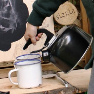 Whistling Kettle (1L)