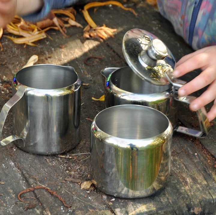 Role Play Tea Set (3Pk)