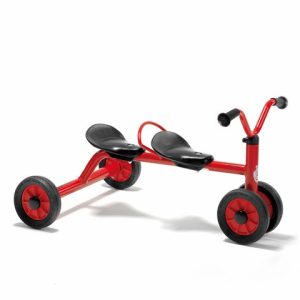 Push Bike For Two
