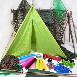 Cosy Complete Dens Kit (60+ Items)