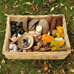 Natures Basket (60+Pk)