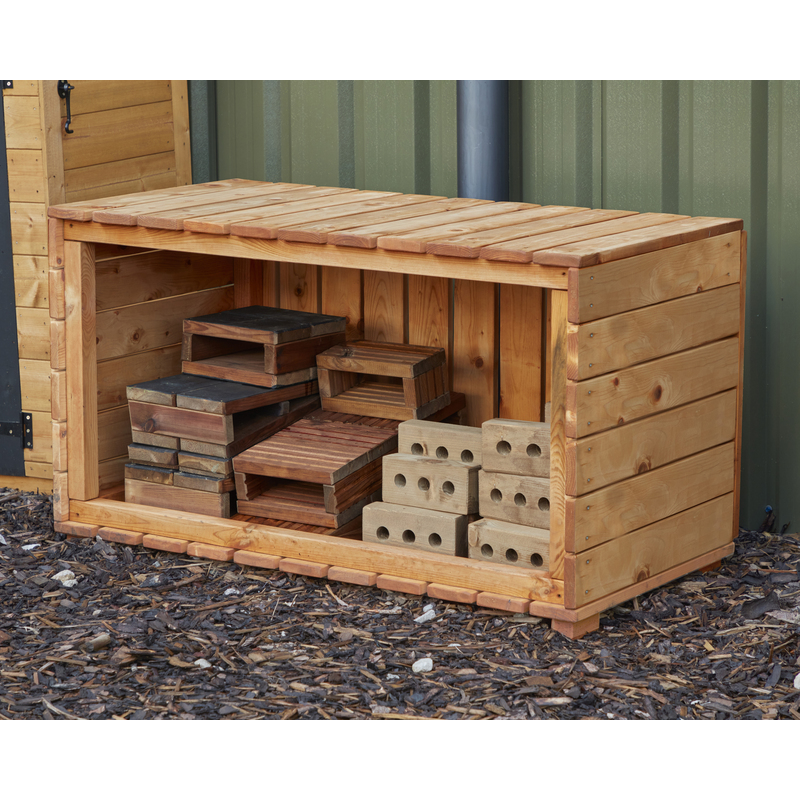 Simple Open Storage