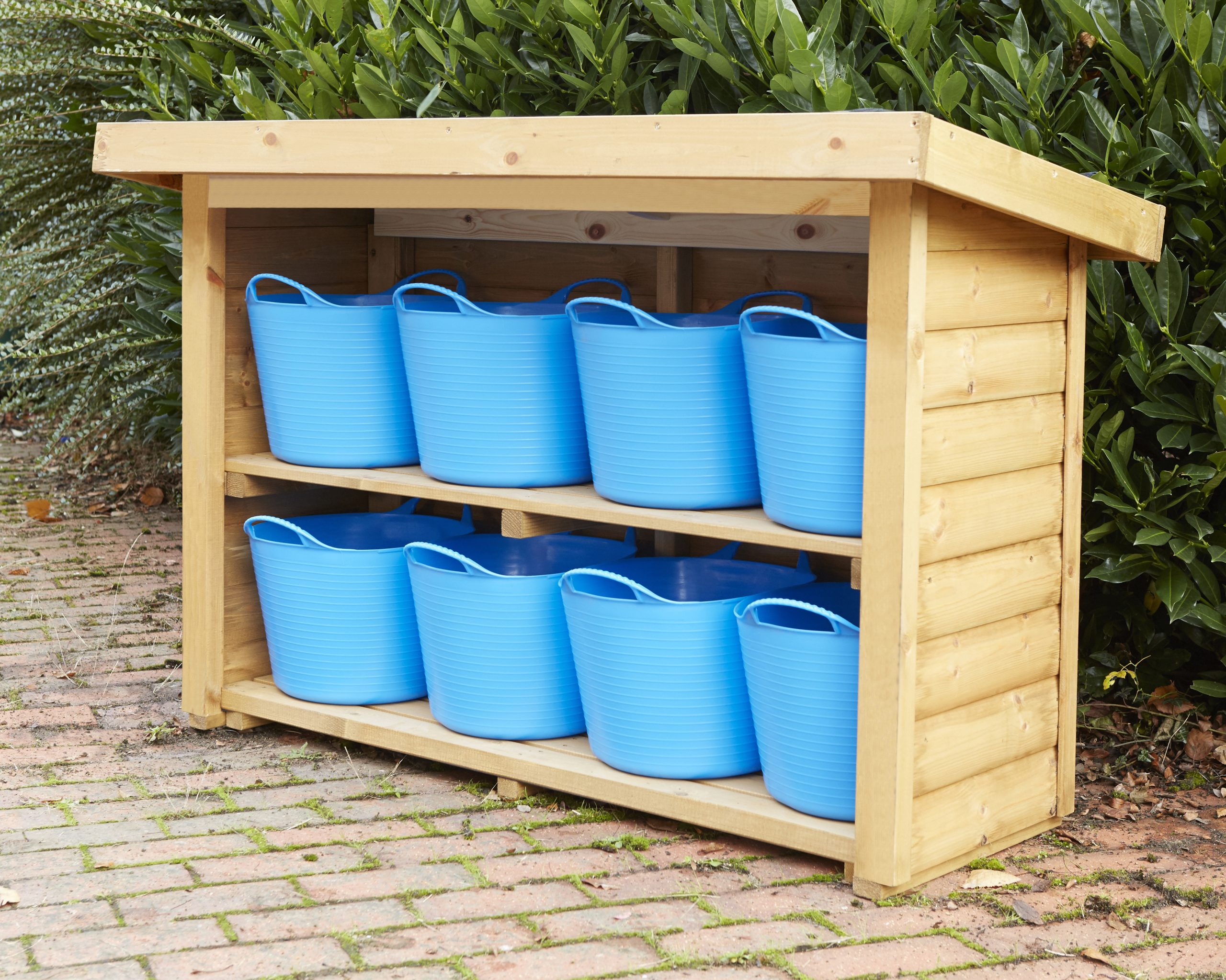 Small Tubs (8Pk)