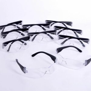 Very High Quality Safety Glasses (2Pk)