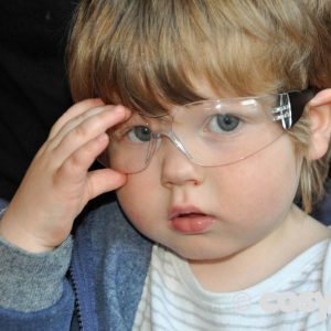 Very High Quality Safety Glasses (10Pk)