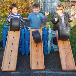 Lipped Planks (3Pk)