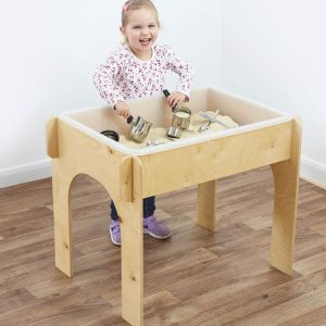 Tall Packaway Sand Pit With Tray