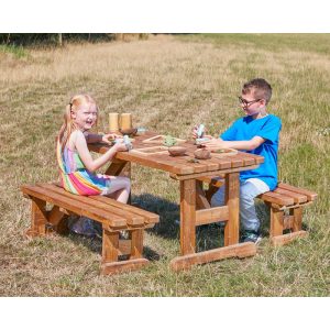 Beefy Table & Benches (3Pk)