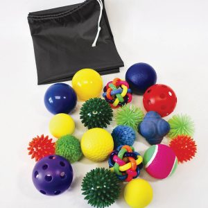 Multi Sensory Ball Pack (20Pk)