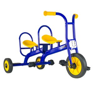 Cooperative Trio Bike