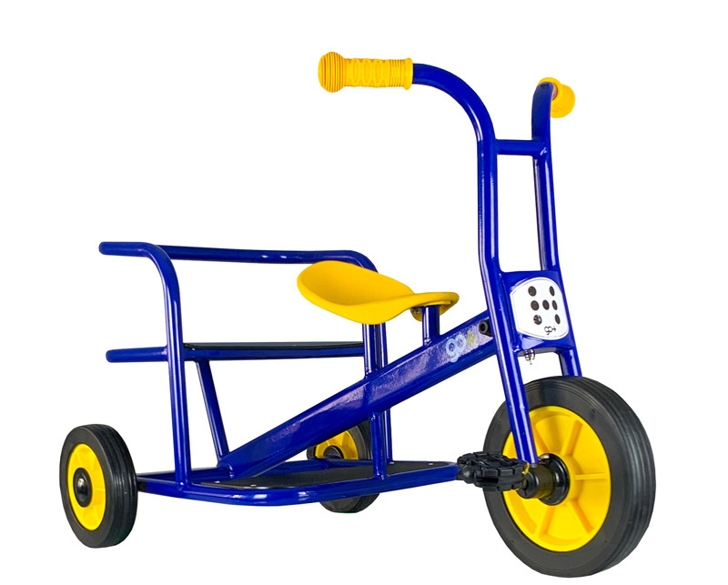 Cooperative Taxi Trike