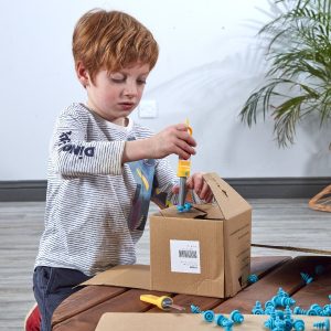 Makedo! Invent 360 Piece Set (350Pk)