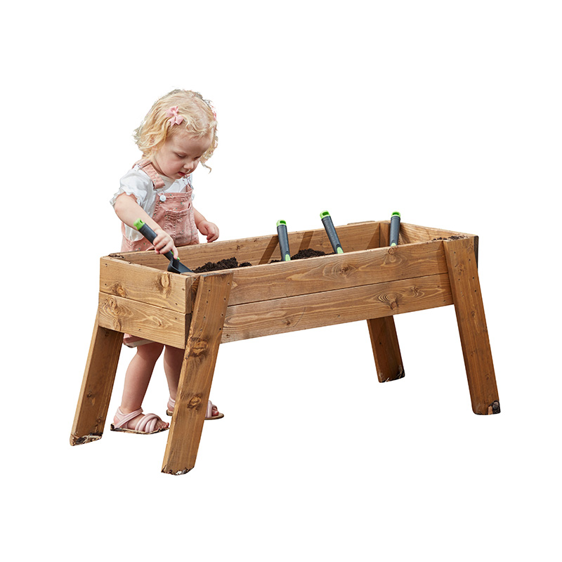 Chic Sand Box and Planter