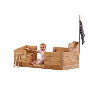 Toddler Sand Boat