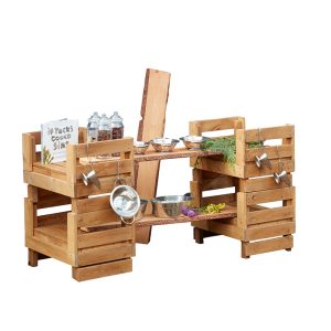 Rustic Shelving