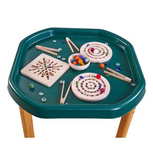 Tuff Spot Fine Motor Mandala