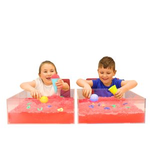 Gelli Play Sensory & Modelling Fun (Red)