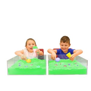 Gelli Play Sensory & Modelling Fun (Green)