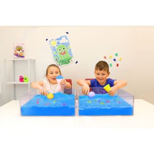 Gelli Play Sensory & Modelling Fun (Blue)