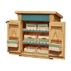 Toddler Shed Crate Set
