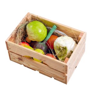 Winter Fruits And Vegetables