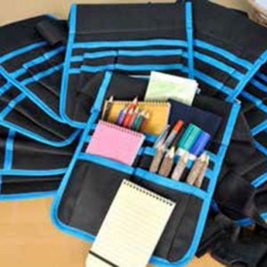 Writing Belts (10Pk)