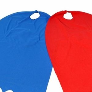 Plain Capes (2Pk)