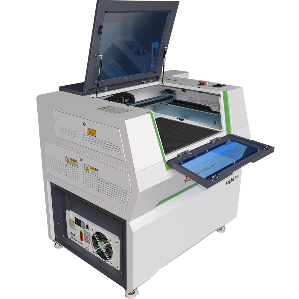 Light 640 – Laser Cutter (60W)
