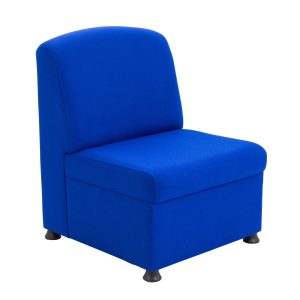 Glacier Soft Seating Module | Royal Blue