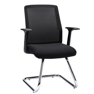 Denali Visitor Chair | Black