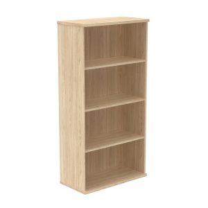Bookcase | 3 Shelf | 1592 High | Canadian Oak