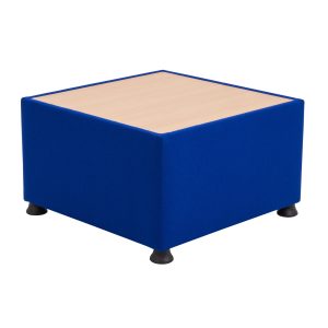 Glacier Table Module | Royal Blue