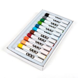 TTS Assorted Standard Oil Pastels