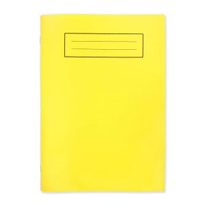 A5 Lined Polyprop Notebook 10pk