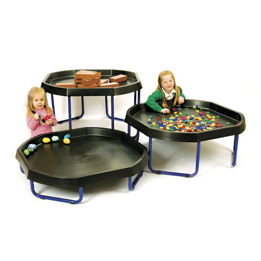 Active World Tuff Tray Stand and Cover Set