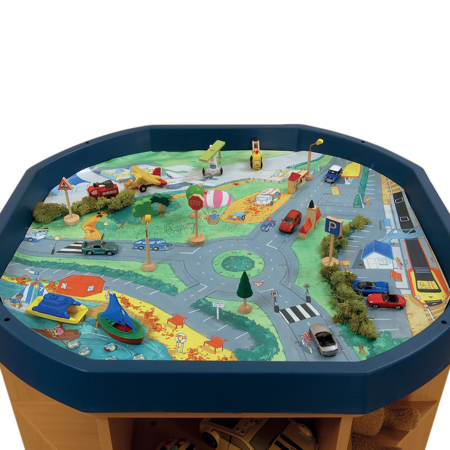 Active World Tuff Tray Transport Mat Eduspace Supplies