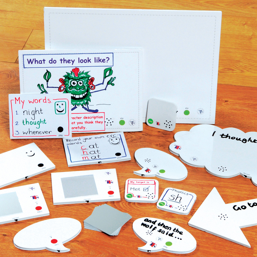 Talk-Time Resources Classroom Pack