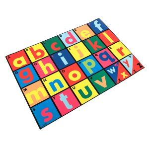 Alphabet Mat